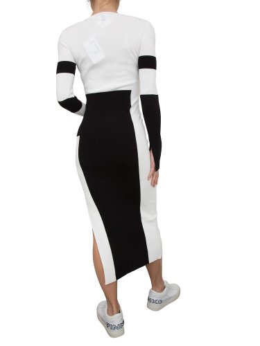 Жіноча сукня PATRIZIA PEPE ABITO/DRESS BICOLOR