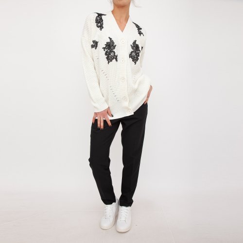 Женский кардиган ERMANNO Firenze CARDIGAN