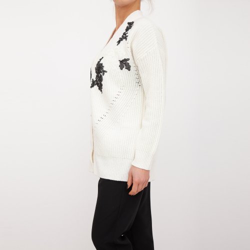 Женский кардиган ERMANNO Firenze CARDIGAN