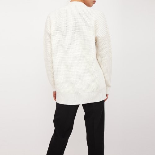 Женский кардиган ERMANNO Firenze CARDIGAN