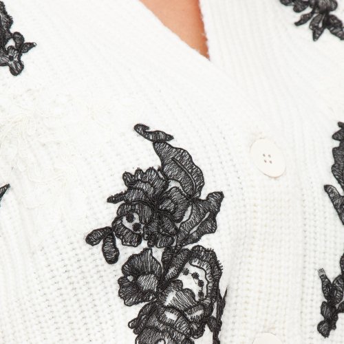 Женский кардиган ERMANNO Firenze CARDIGAN