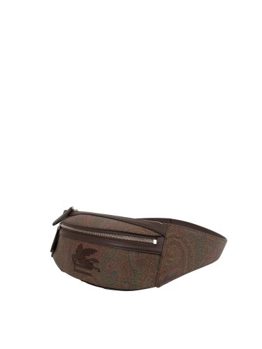 Мужская сумка ETRO Belt Bag XS Arnica FANTASIA