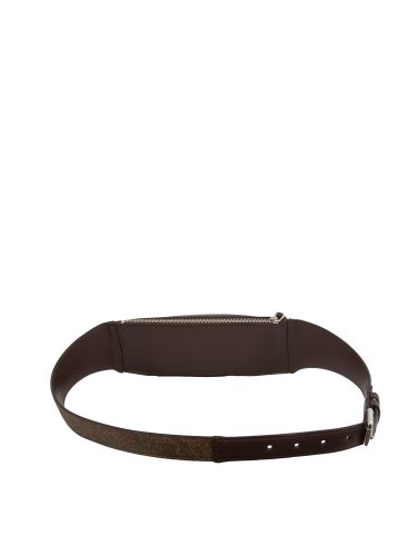 Мужская сумка ETRO Belt Bag XS Arnica FANTASIA