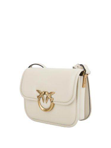 Женская кроссбоди PINKO BORSA BIANCO
