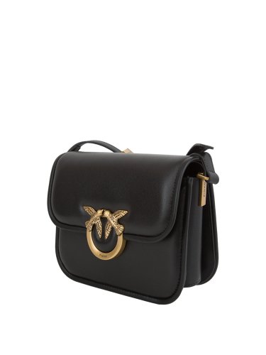 Жіноча кросбоді PINKO BORSA NERO