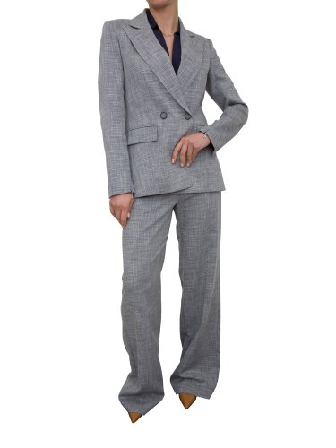 Жіночі повсякденні брюки PATRIZIA PEPE PANTALONI/TROUSERS BLU