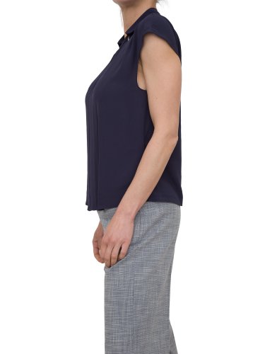 Женская блуза PATRIZIA PEPE CAMICIA/BLOUSE BLU