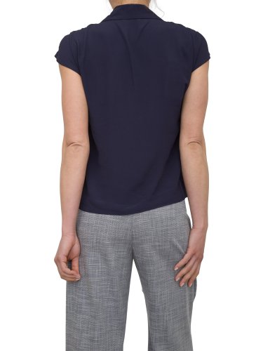Женская блуза PATRIZIA PEPE CAMICIA/BLOUSE BLU