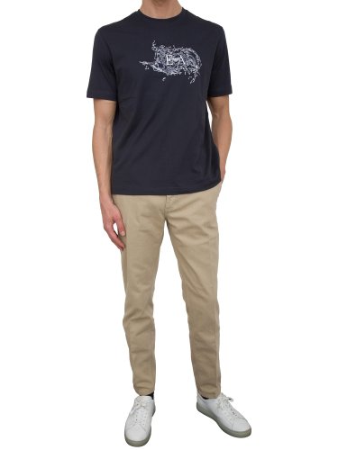 Мужская футболка EMPORIO ARMANI T-SHIRT
