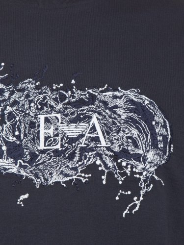 Мужская футболка EMPORIO ARMANI T-SHIRT