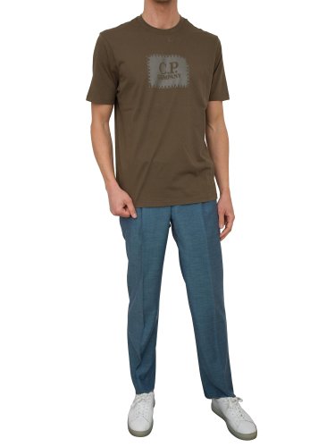 Чоловіча футболка C.P. COMPANY T-SHIRT