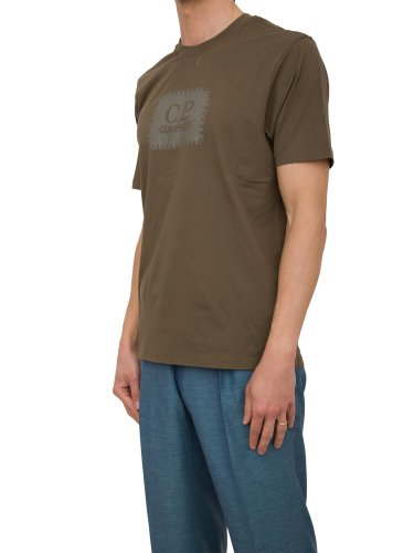 Чоловіча футболка C.P. COMPANY T-SHIRT