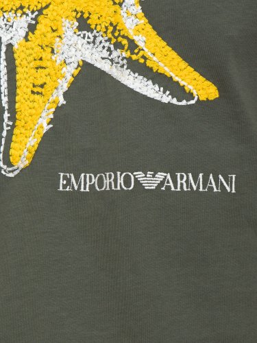 Мужская футболка EMPORIO ARMANI T-SHIRT