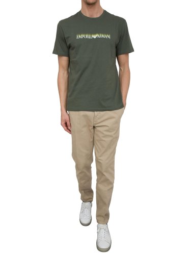 Мужская футболка EMPORIO ARMANI T-SHIRT