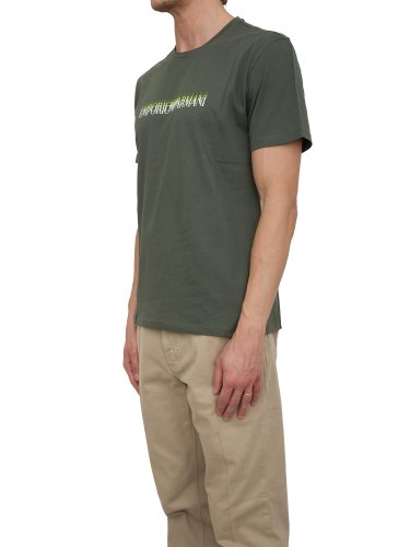 Мужская футболка EMPORIO ARMANI T-SHIRT