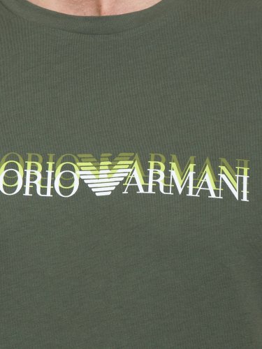 Мужская футболка EMPORIO ARMANI T-SHIRT