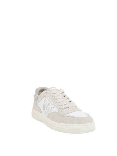 Женские кроссовки PINKO SNEAKER BEIGE