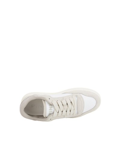 Женские кроссовки PINKO SNEAKER BEIGE