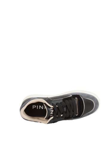 Жіночі кросівки PINKO SNEAKER NERO