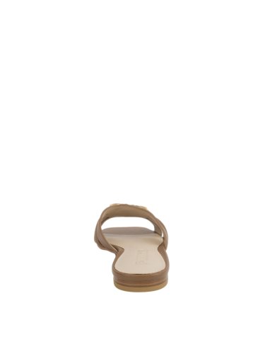 Жіночі шльопанці PINKO SLIPPER CUOIO
