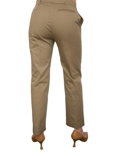 Женские повседневные брюки LIU JO Pantalone tessuto TAUPE