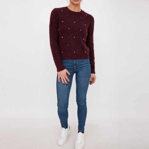 Женский свитер MAX MARA MAGLIA