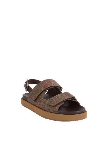 Мужские сандалии ETRO Sandals Arnica FANTASIA