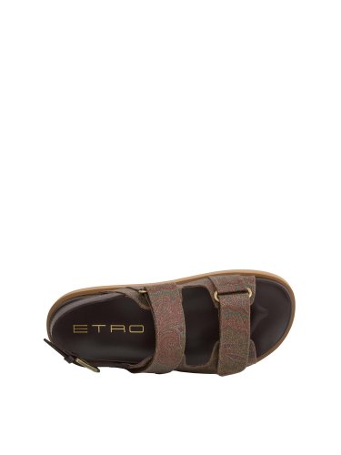 Мужские сандалии ETRO Sandals Arnica FANTASIA