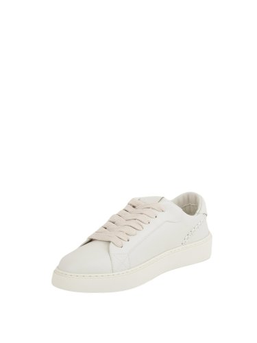 Мужские кроссовки ETRO Sneakers Fondo Cassetta BIANCO