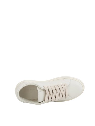 Мужские кроссовки ETRO Sneakers Fondo Cassetta BIANCO