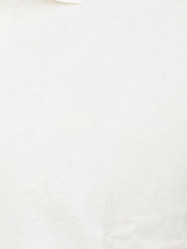 Мужское поло ETRO POLO ROMA AVORIO
