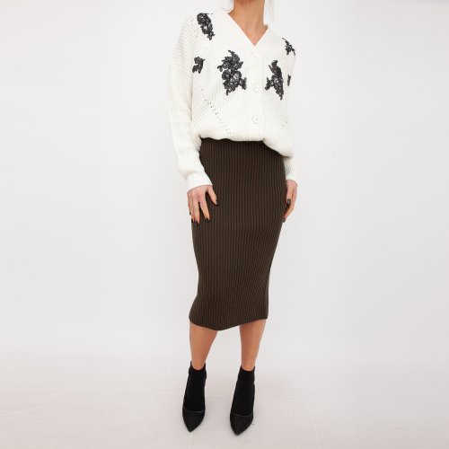 Довга спідниця MAX MARA GONNA