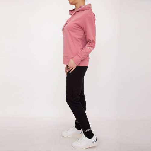 Жіночий спортивний костюм EA7 EMPORIO ARMANI TRACKSUIT ROSA