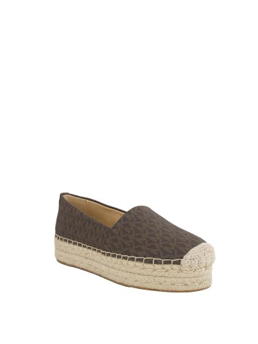 Женские эспадрильи MICHAEL MICHAEL KORS CASUAL MARRONE