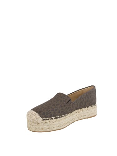 Женские эспадрильи MICHAEL MICHAEL KORS CASUAL MARRONE