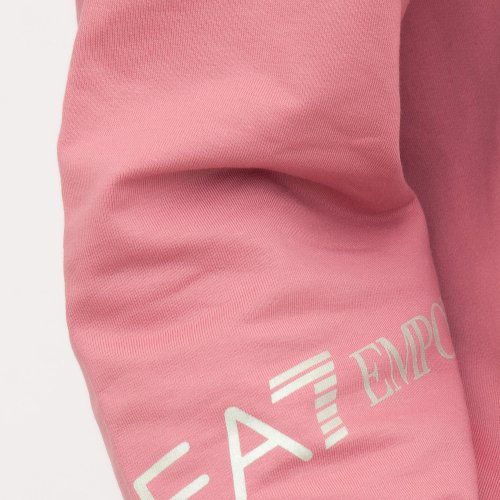 Жіночий спортивний костюм EA7 EMPORIO ARMANI TRACKSUIT ROSA
