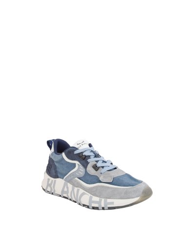 Мужские кроссовки VOILE BLANCHE SNEAKER BLU
