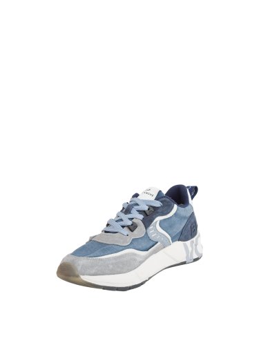 Мужские кроссовки VOILE BLANCHE SNEAKER BLU