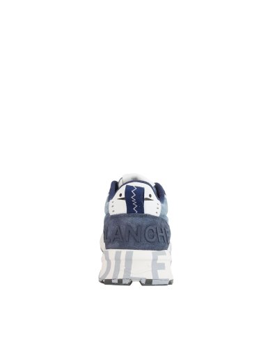 Мужские кроссовки VOILE BLANCHE SNEAKER BLU