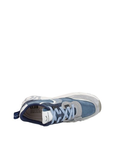 Мужские кроссовки VOILE BLANCHE SNEAKER BLU