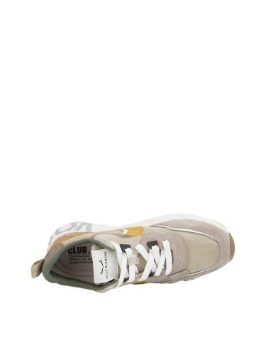 Чоловічі кросівки VOILE BLANCHE SNEAKER BEIGE
