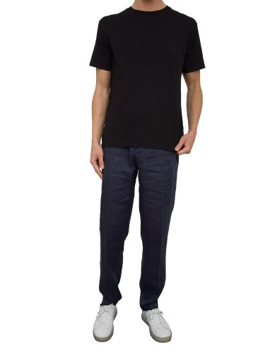 Мужские спортивные штаны ETRO TROUSER JOGGER BLU