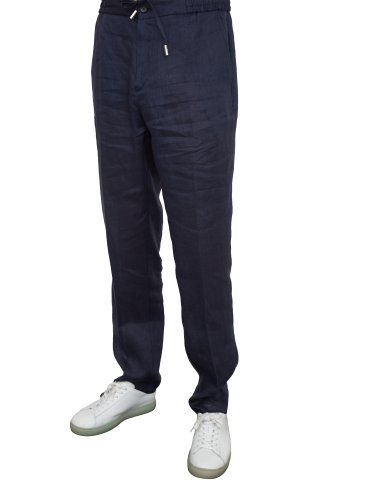 Мужские спортивные штаны ETRO TROUSER JOGGER BLU