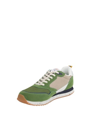 Мужские кроссовки AERONAUTICA MILITARE  SNEAKERS VERDE