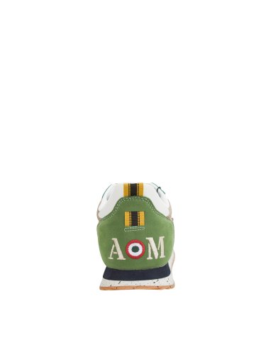 Мужские кроссовки AERONAUTICA MILITARE  SNEAKERS VERDE