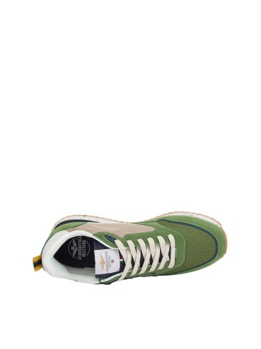 Мужские кроссовки AERONAUTICA MILITARE  SNEAKERS VERDE