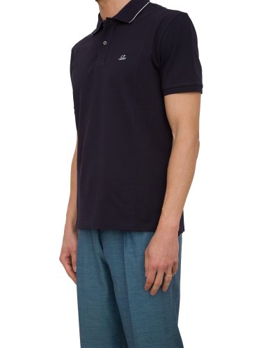 Мужское поло C.P. COMPANY POLO