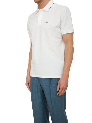 Мужское поло C.P. COMPANY POLO