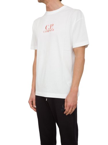 Мужская футболка C.P. COMPANY  T-SHIRT