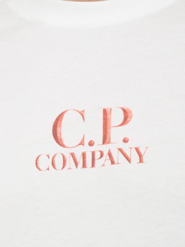 Мужская футболка C.P. COMPANY  T-SHIRT